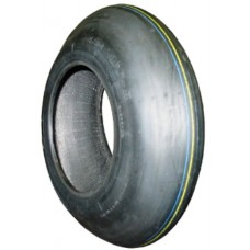 Slick Round Profile Tires